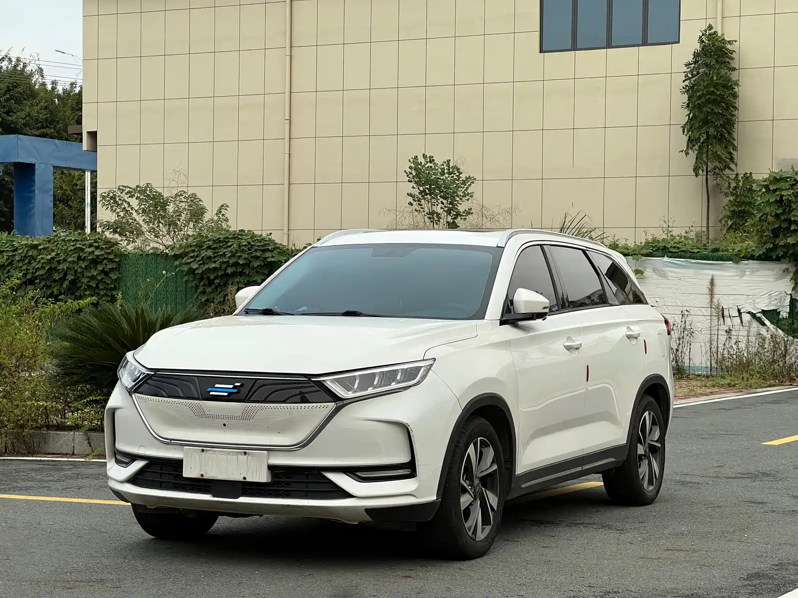 Фото 1 - Changan Oshan Changan Oushang X7 EV