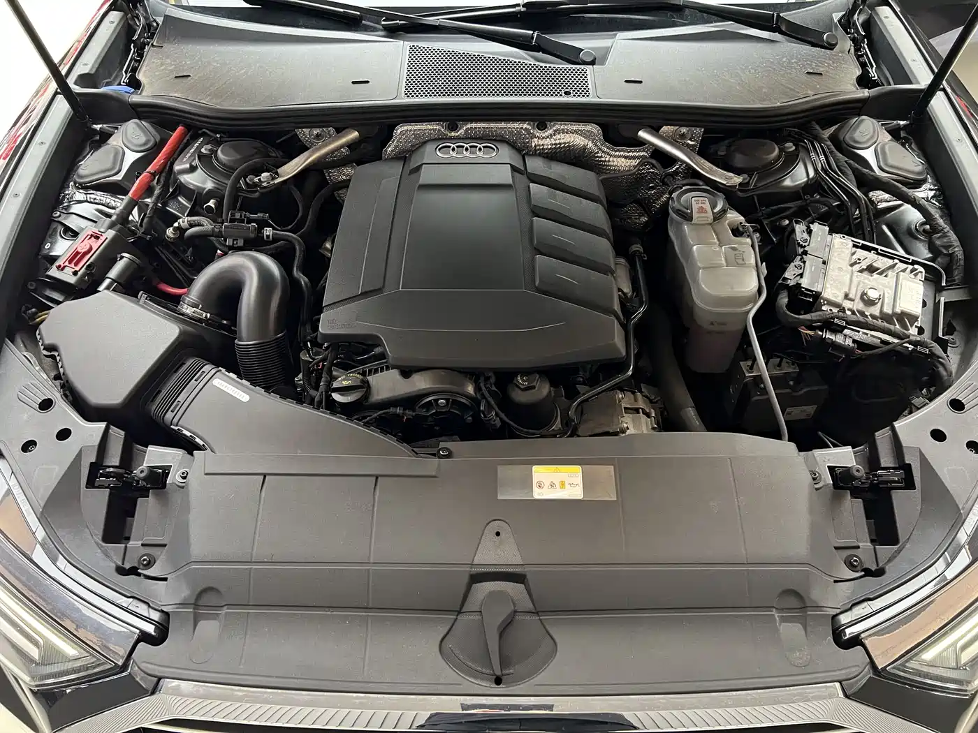 Audi A6L 2022 45 TFSI Premium Dynamic фото 19
