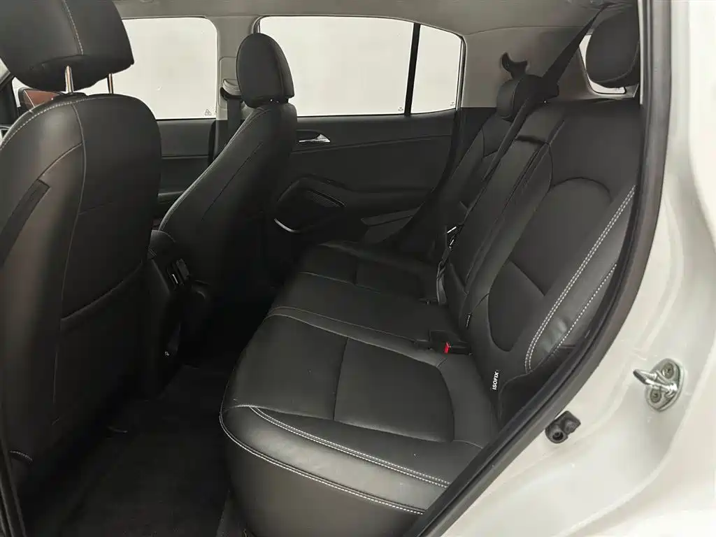 Hyundai Beijing Hyundai ix35 2021 240TGDi DCT 2WD GLS Leading Edition фото 21