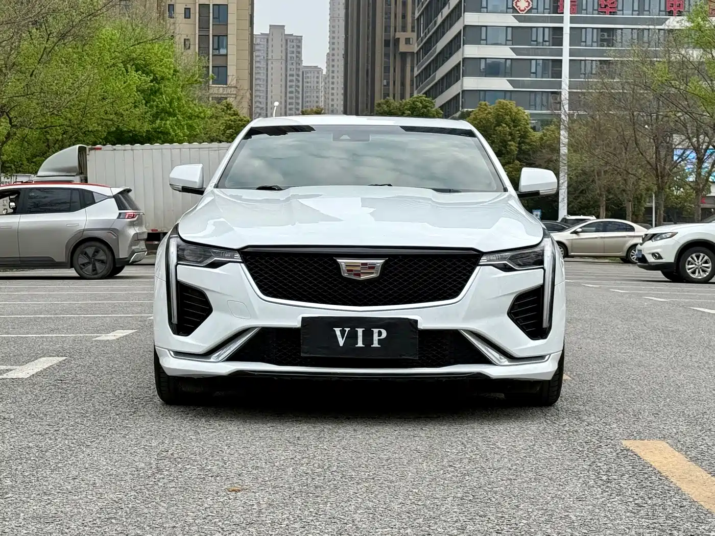 Cadillac CT4 2020 2020 28T Fashion Edition