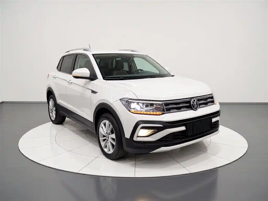 Volkswagen T-Cross 2021 1.5L Auto Comfort Edition фото 22