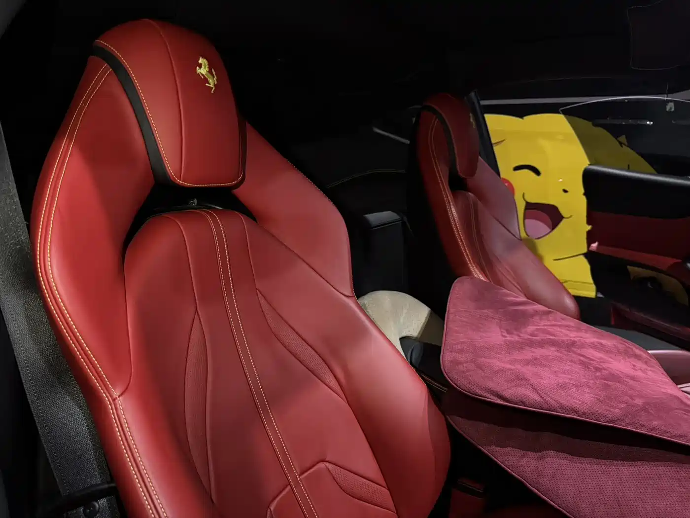 Ferrari 812 2018 2017 6.5L Superfast