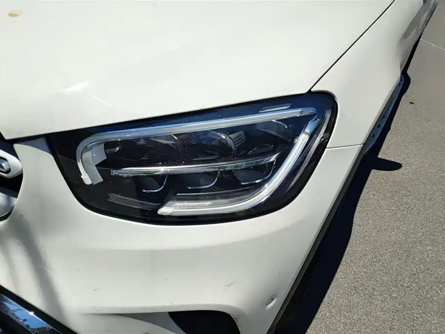 Mercedes-Benz GLC 2020 GLC 260 L 4MATIC Dynamic фото 5