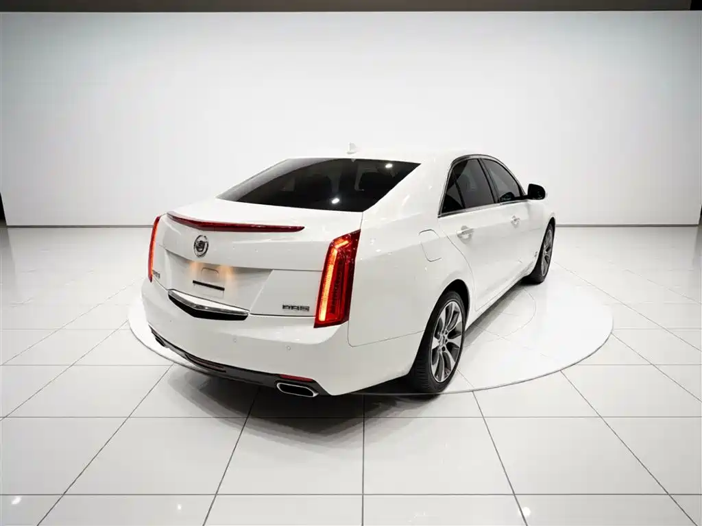 Cadillac ATS (Import) 2014 28T Comfort фото 4