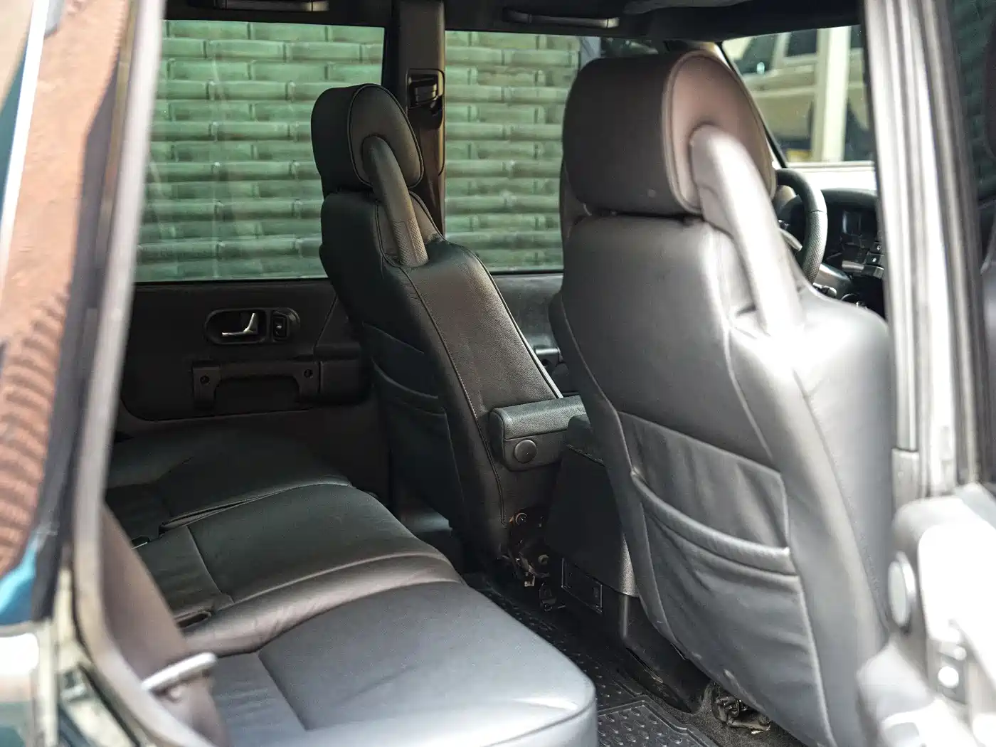 Land Rover Discovery 2004 Model 4.0 New Discovery фото 17