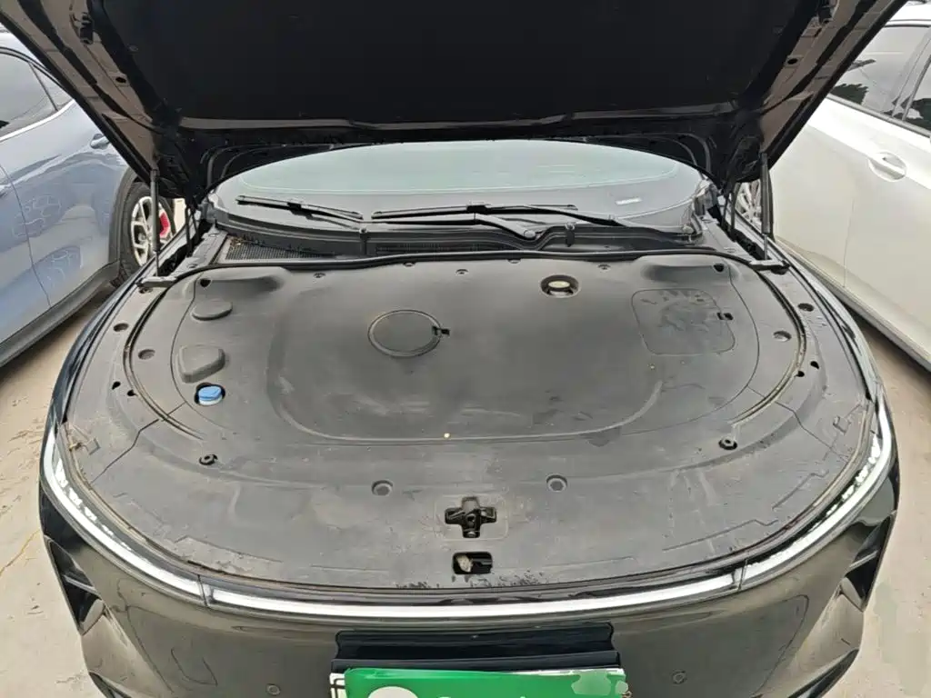 Changan Qiyuan A07 2024 2025 Pure Electric Deluxe Edition 710 Long Range