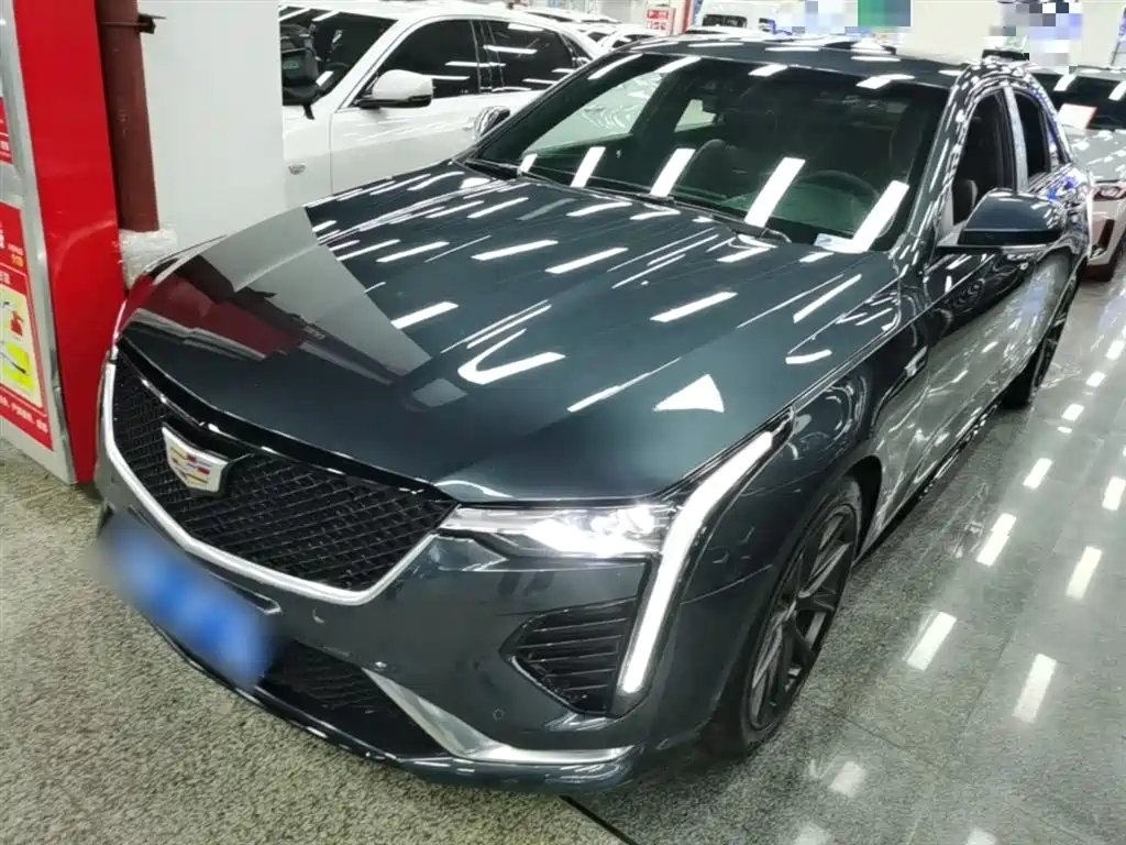 Cadillac CT4 2021 28T Premium Edition
