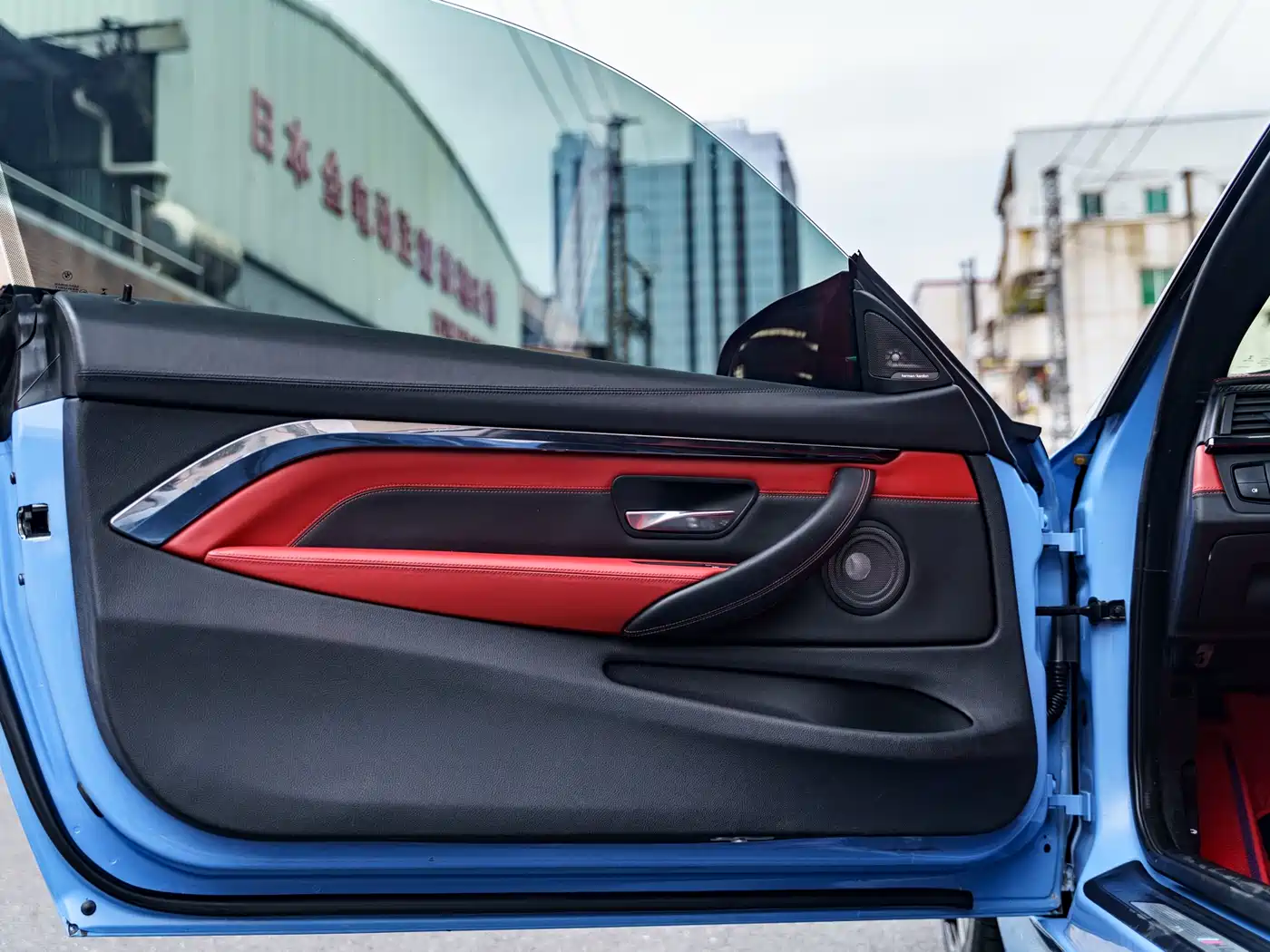 BMW M4 2014 M4 Coupe фото 8