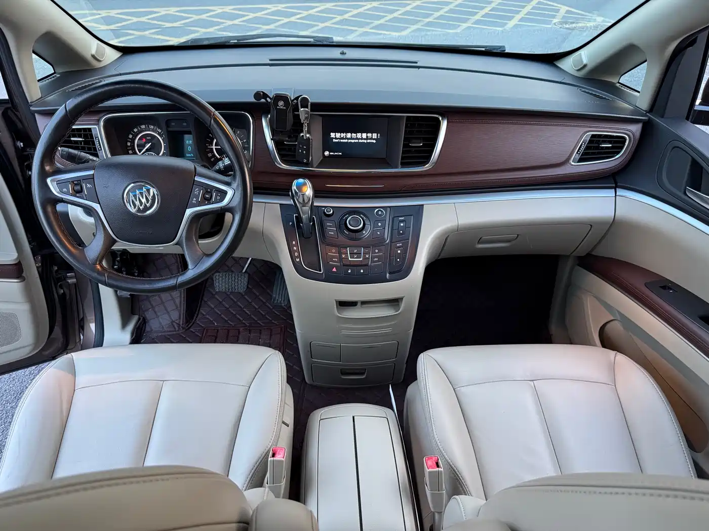 Buick GL8 2018 28T Luxury Model China VI фото 10