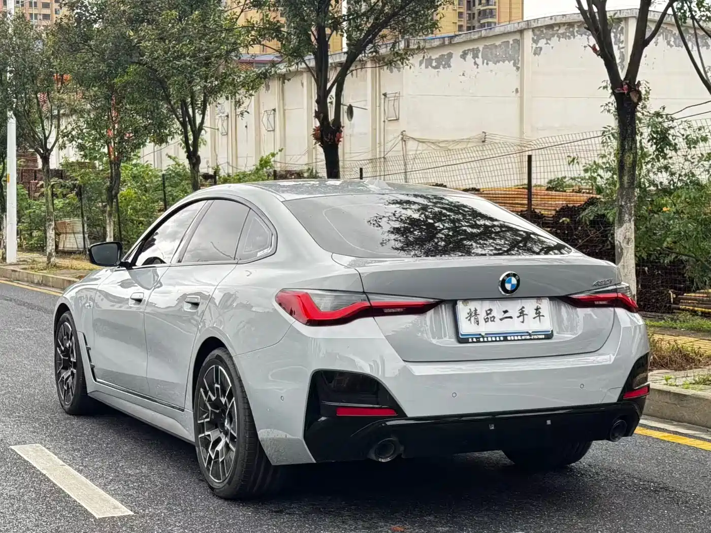 BMW 4 Series фото 7