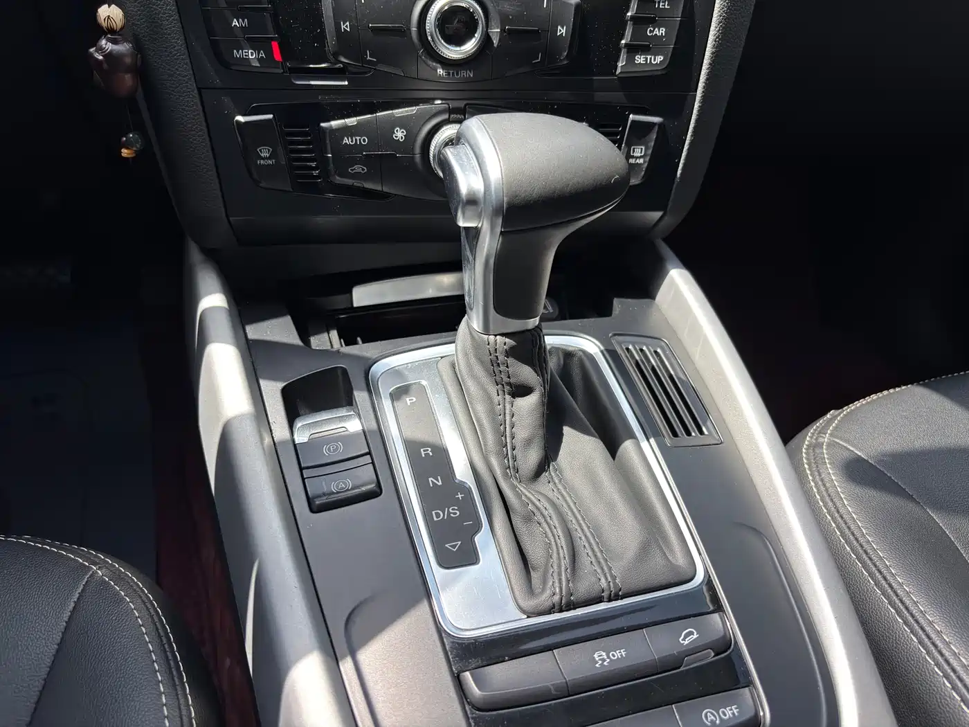 Audi Q5 2016 40 TFSI Progressive Model фото 11