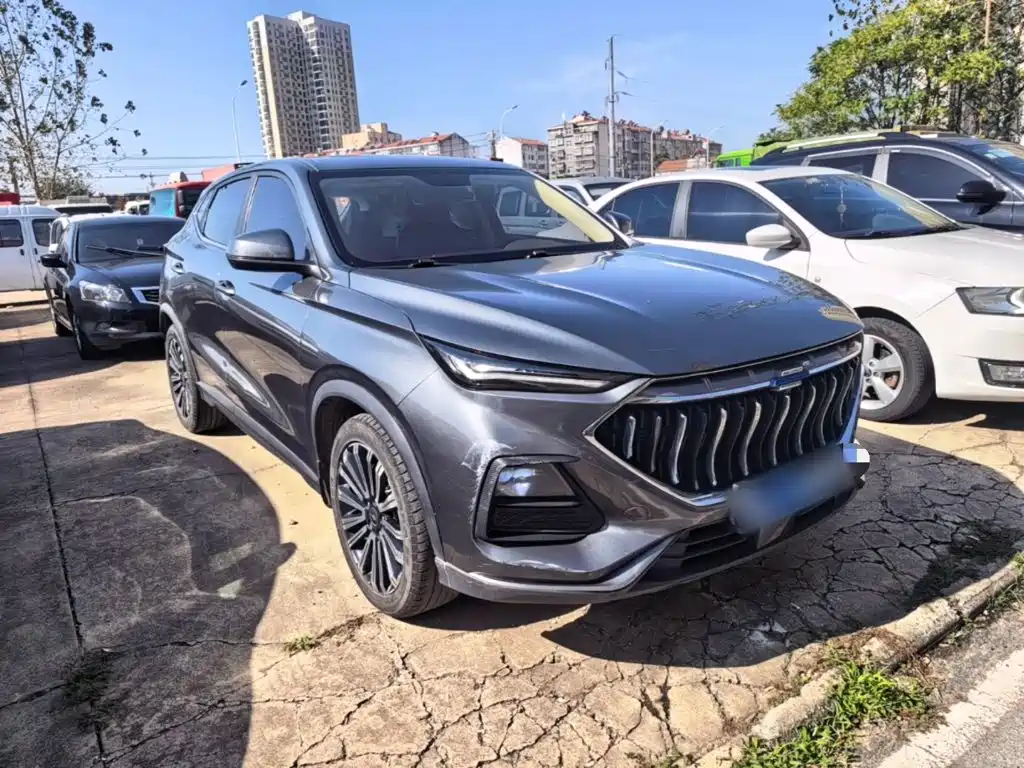 Changan Oshan Changan Oushang X5 2020 2021 1.5T DCT Luxury