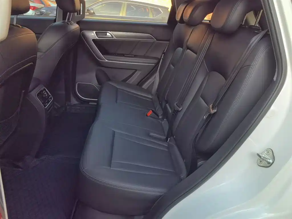Haval H6 Coupe 2016 Blue Label 1.5T Automatic 2WD Urban фото 17