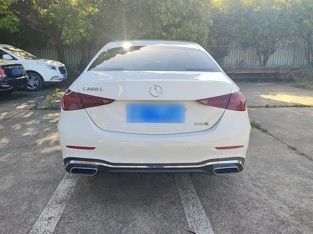 Mercedes-Benz C-Class 2022 Facelift C 260 L Sport фото 6