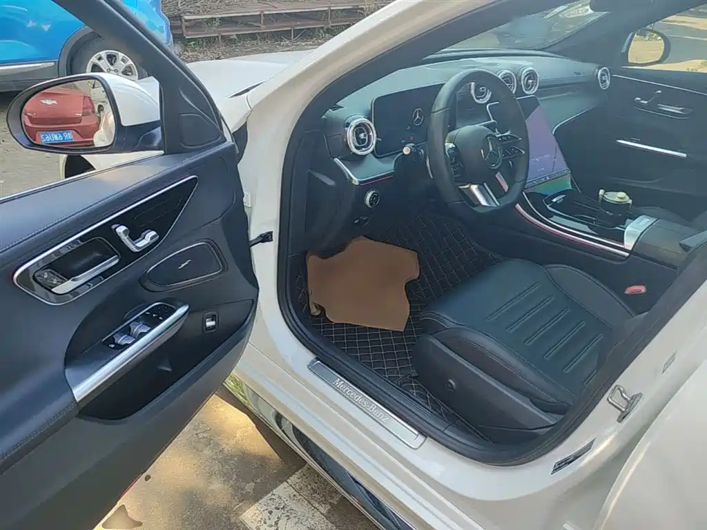 Mercedes-Benz C-Class 2022 Facelift C 260 L Sport фото 16