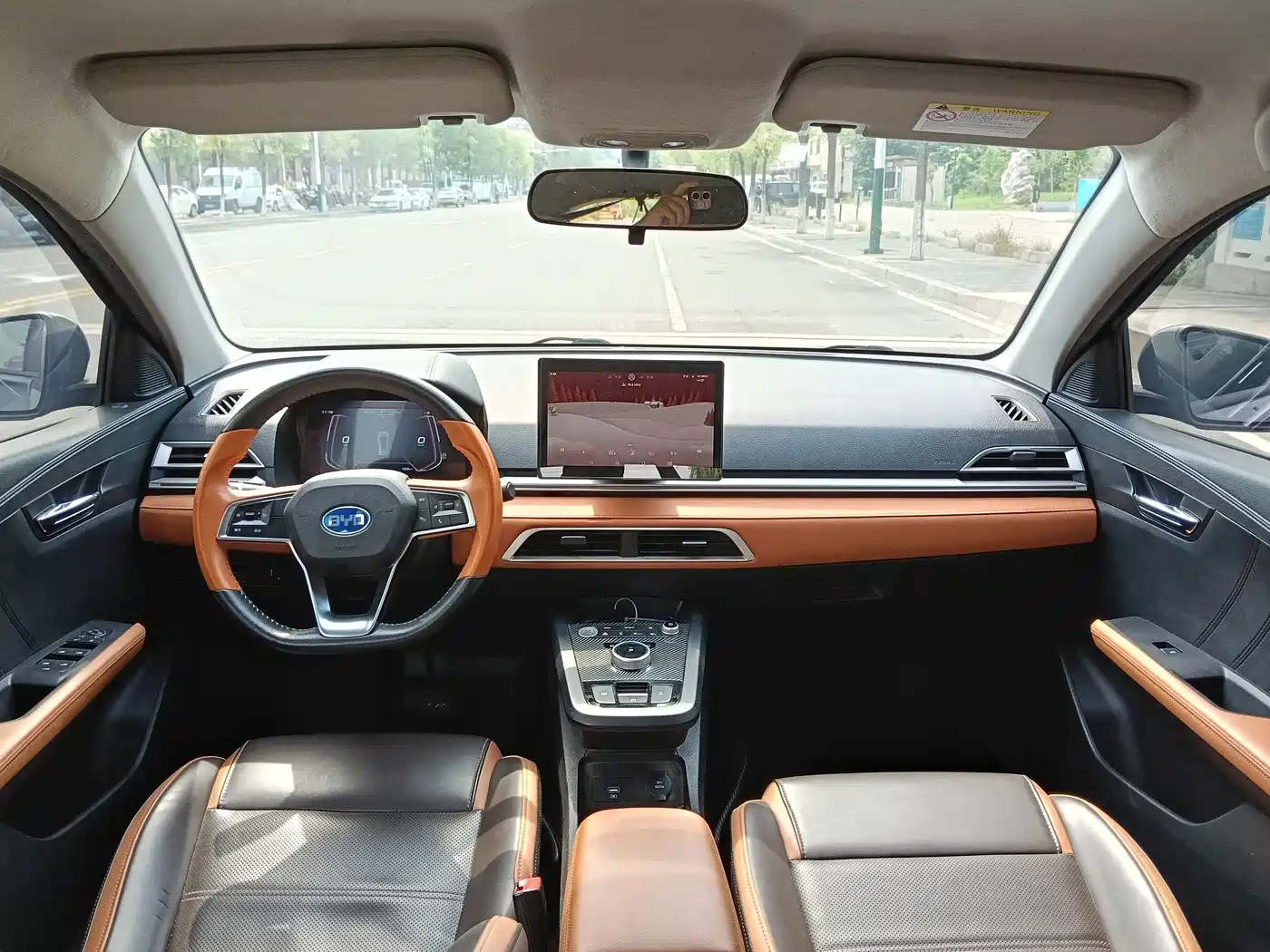 BYD e2 2020 2020 Upgraded Long Range Luxury