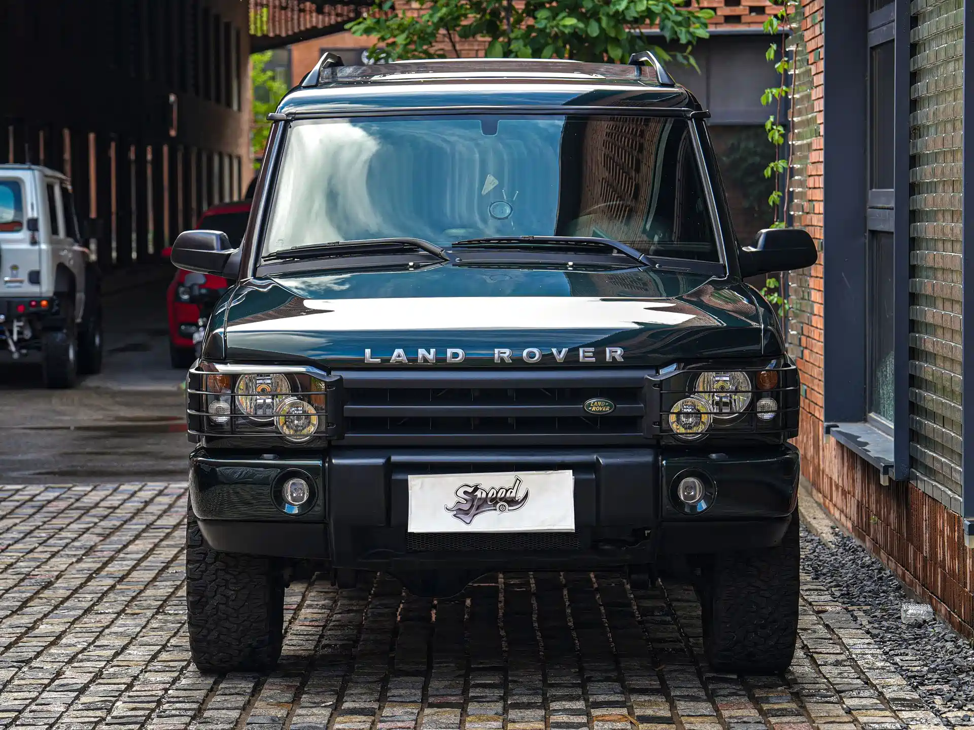 صورة 4 - Land Rover Discovery