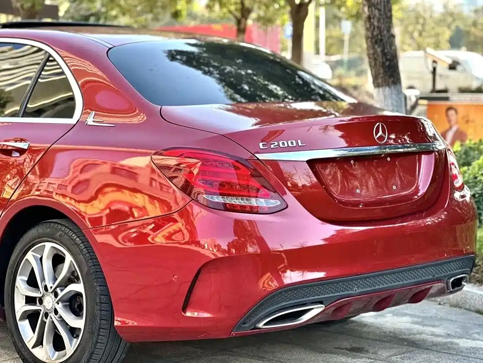 Mercedes-Benz C-Class 2016 C 180 L Sport фото 8