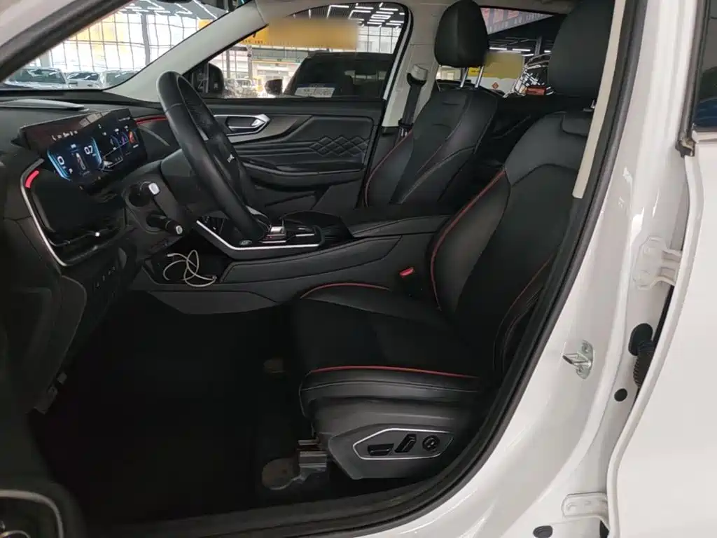 BAIC Beijing X7 2024 2023 1.5TD DCT Super Enjoy+ Edition