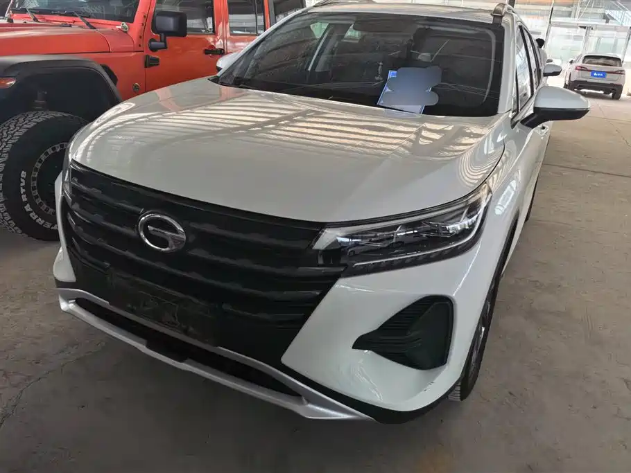 GAC Trumpchi Trumpchi GS4 2021 270T Auto Elite Tech фото 2
