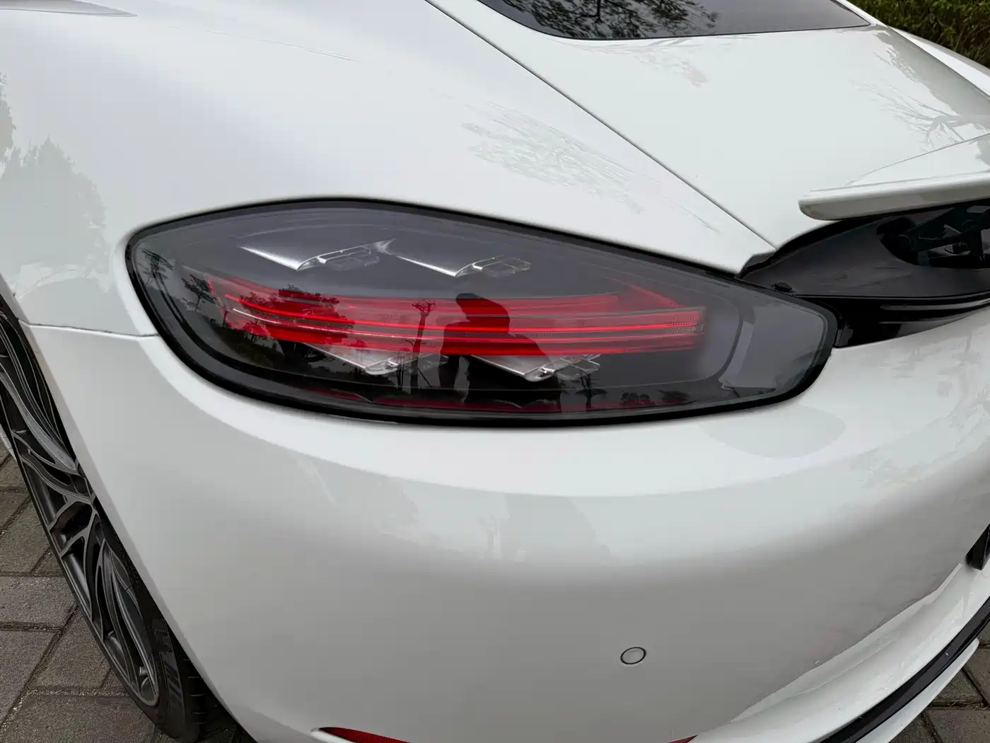 Porsche 718 2018 Cayman 2.0T фото 9