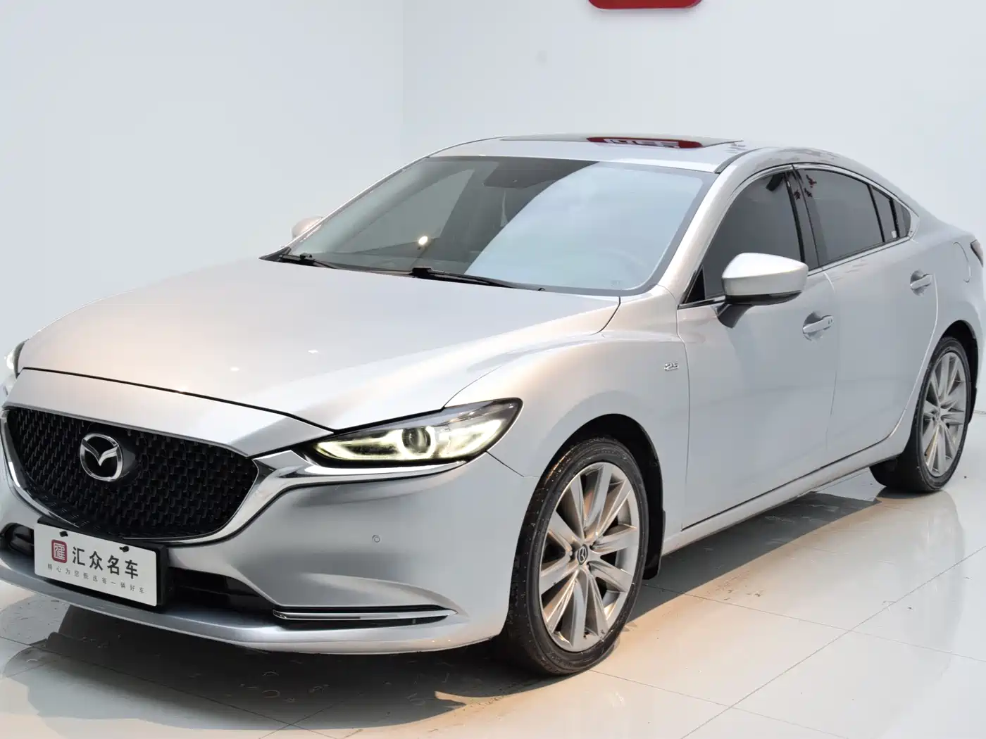 MAZDA ATEZ