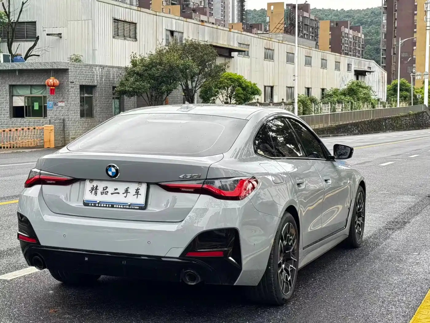 BMW 4 Series фото 9