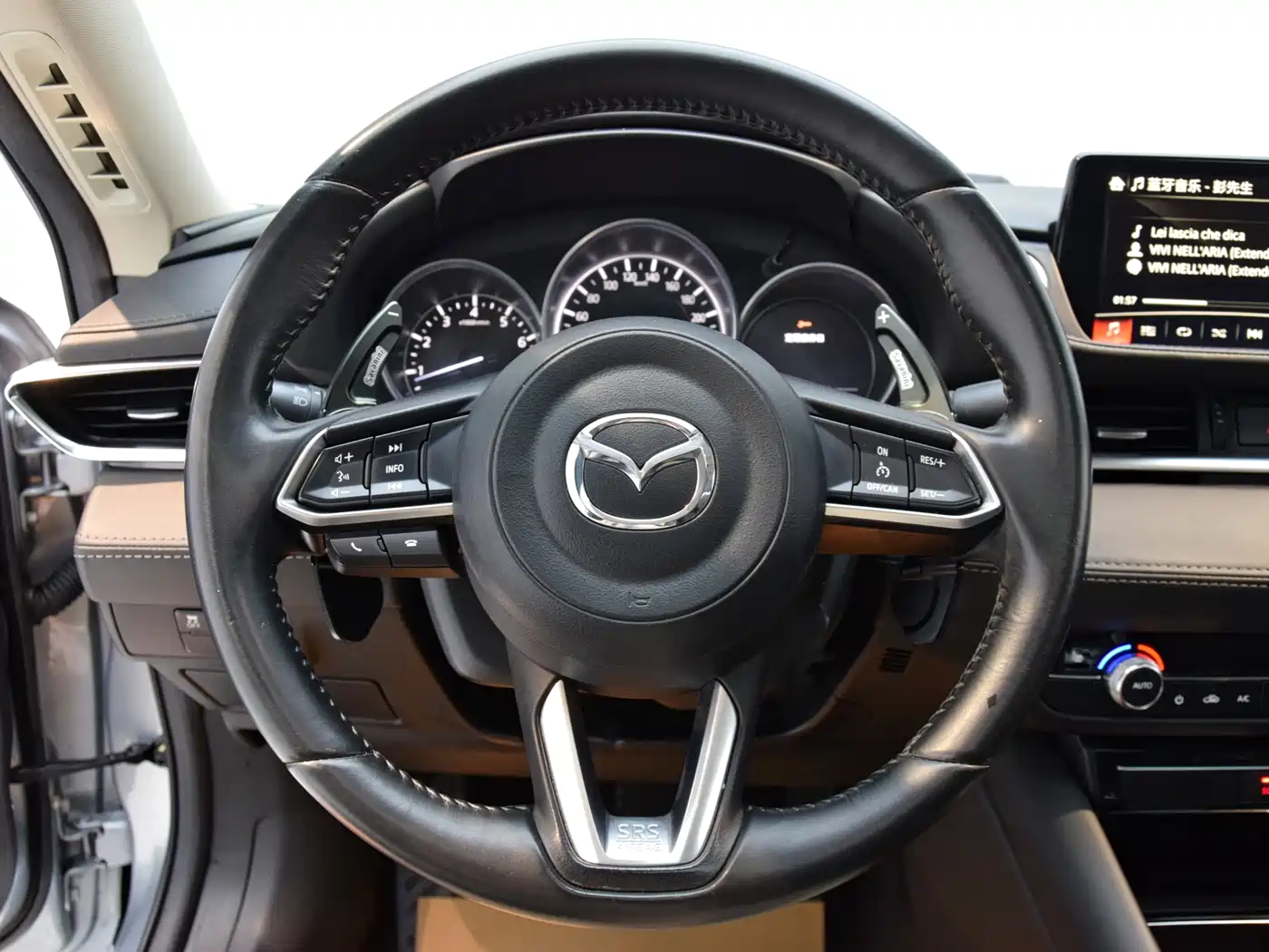 MAZDA ATEZ