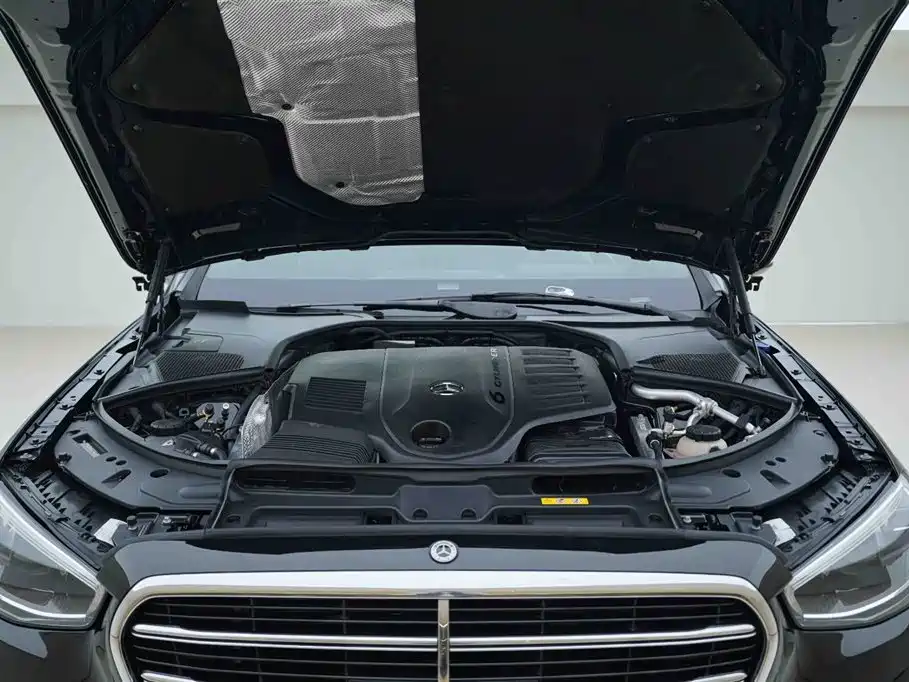 Mercedes-Benz S-Class 2022 S 400 L Business фото 6