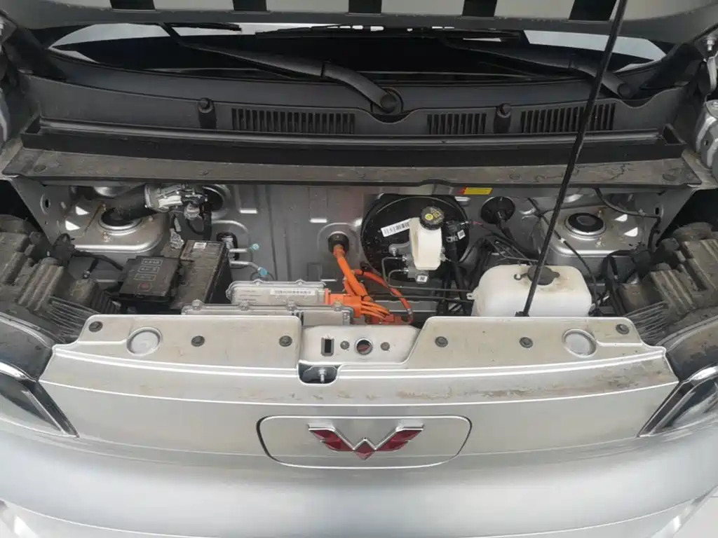 Wuling Motors Wuling Zhiguang NEV 2026 2025 Standard Version