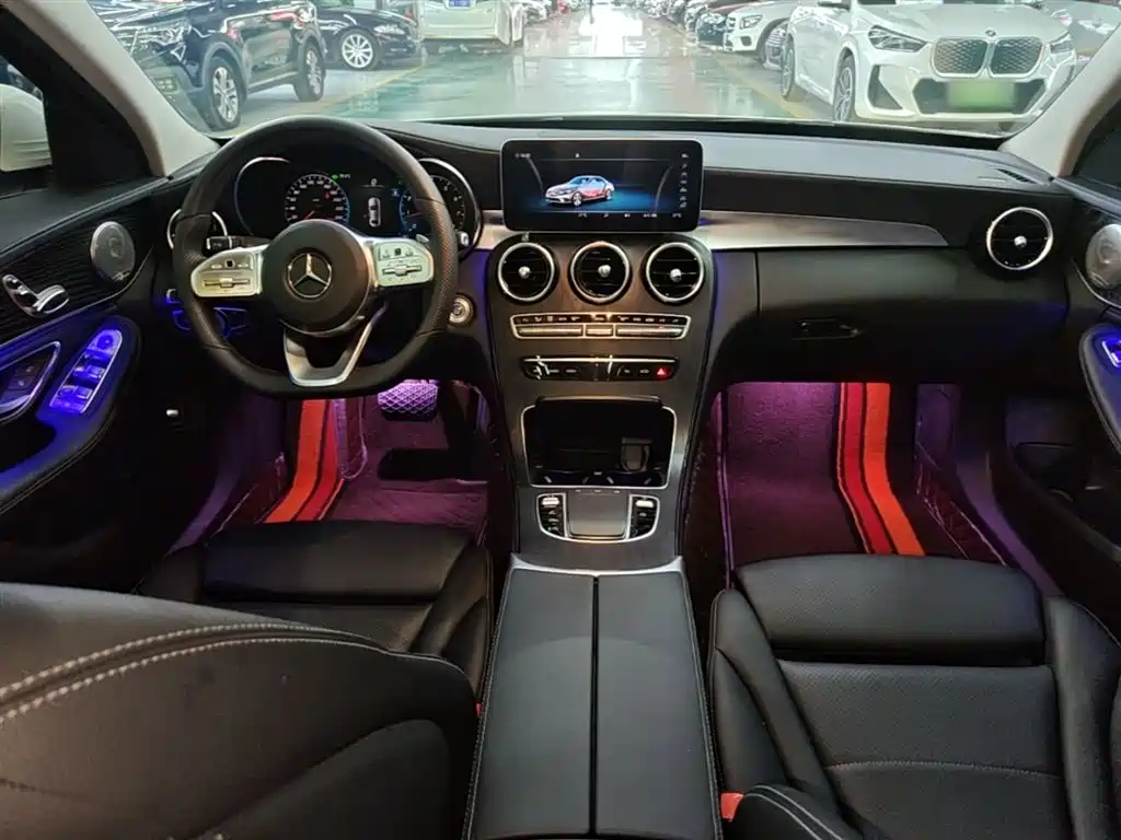 Mercedes-Benz C-Class 2020 Facelift C 200 L Fashion Sport Version фото 10