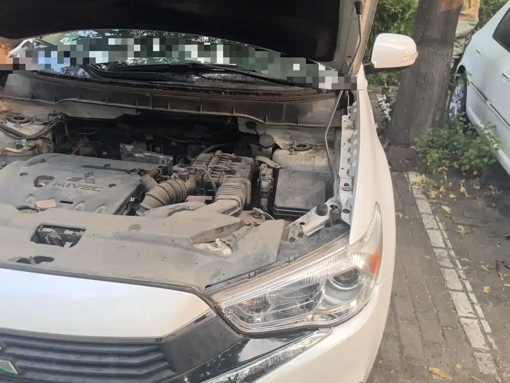 Mitsubishi ASX 2018 2018 2.0L CVT 2WD Premium
