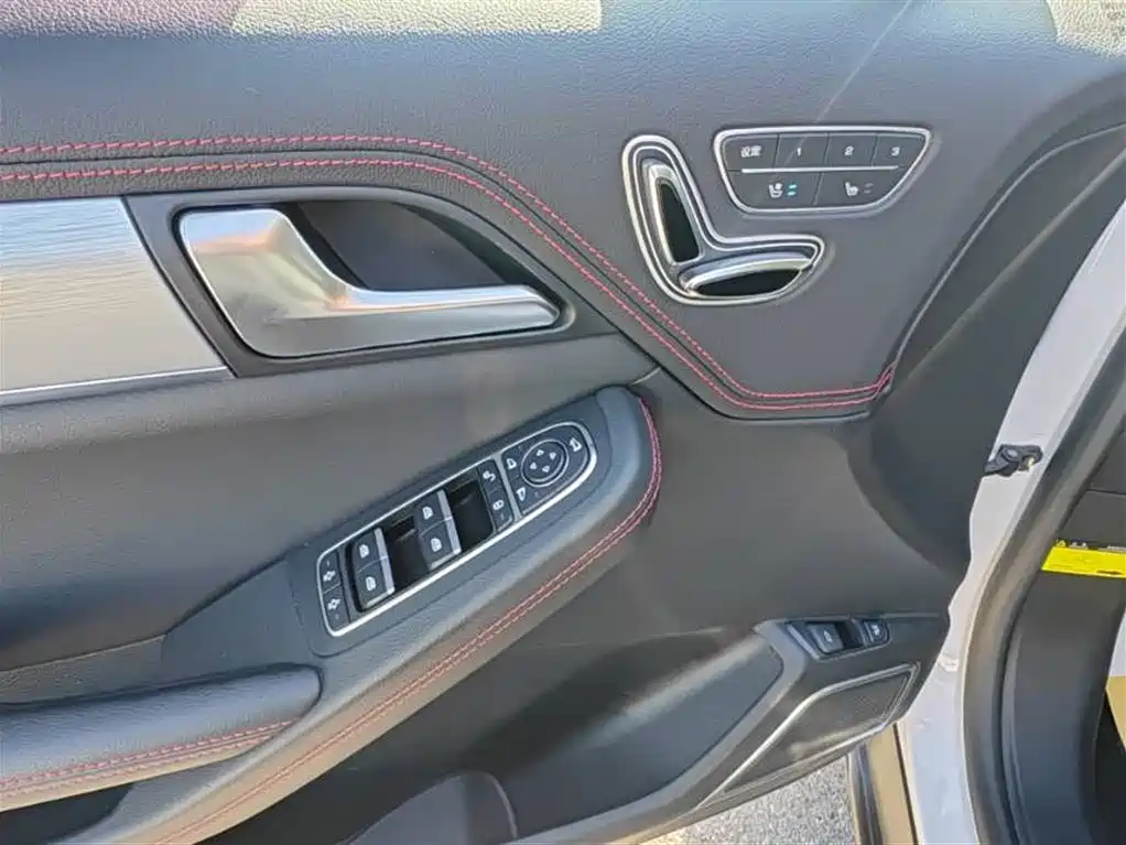 BYD Tang New Energy 2019 EV600D 4WD Smart Connect Genesis Edition фото 5