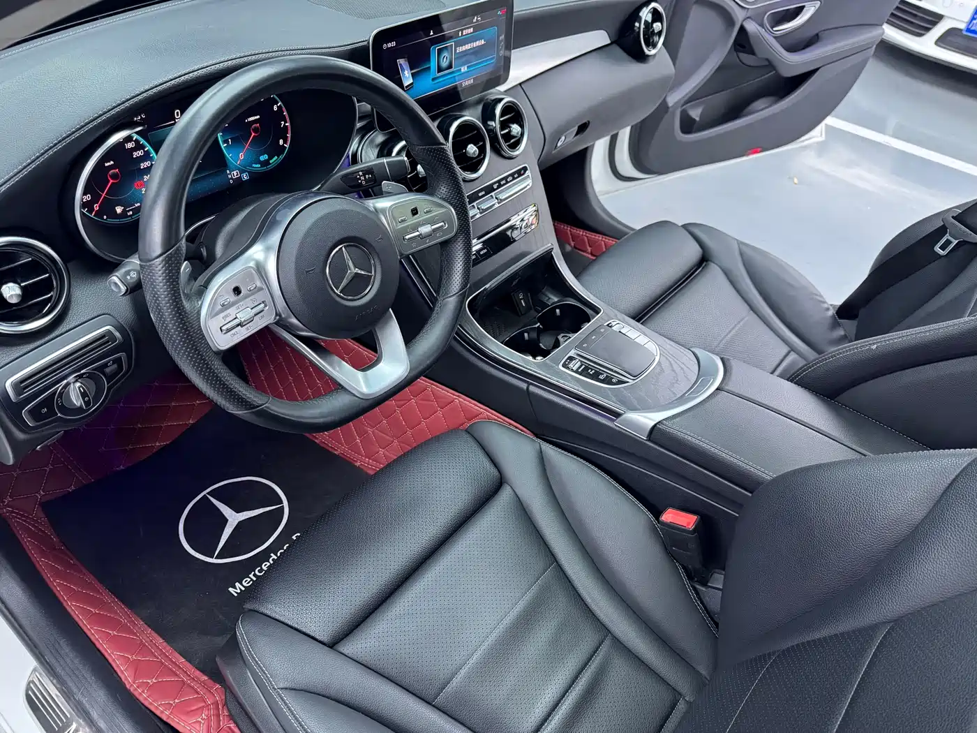 Mercedes-Benz C-Class 2020 C 260 L Sport фото 6