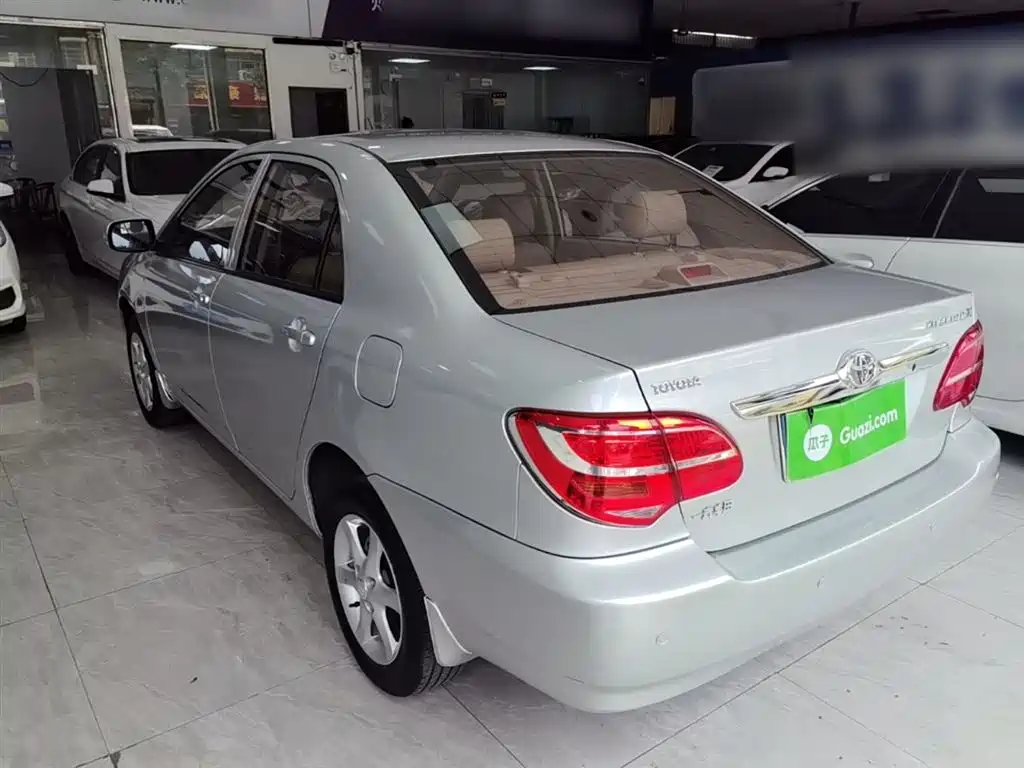 Toyota Corolla 2013 1.6L Automatic Excellence Edition фото 5