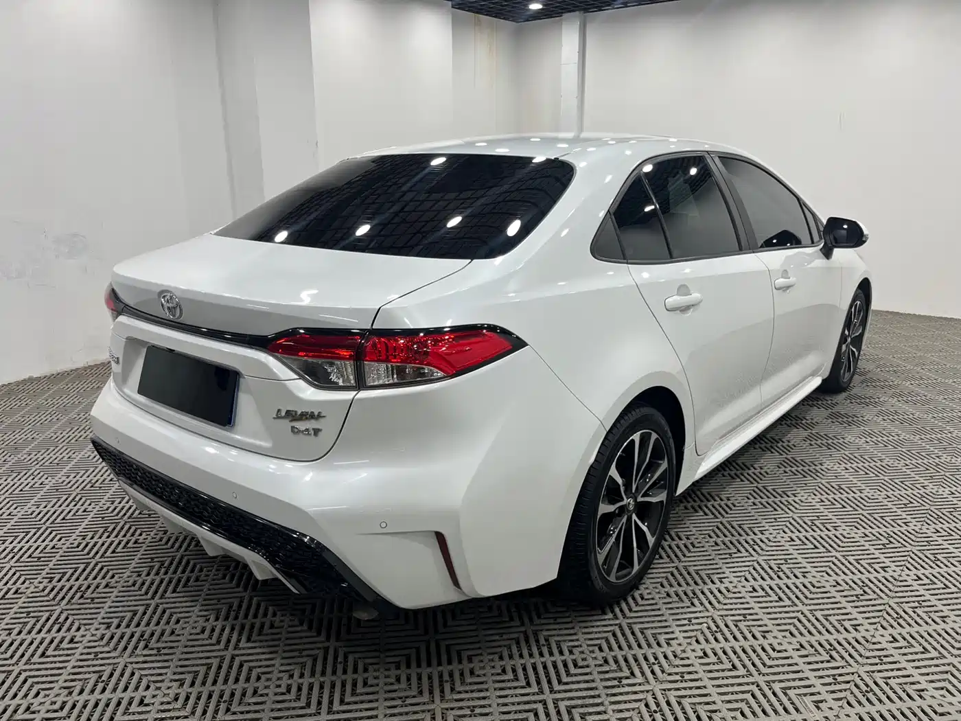 Toyota Levin 2022 185T CVT Sport Edition фото 9