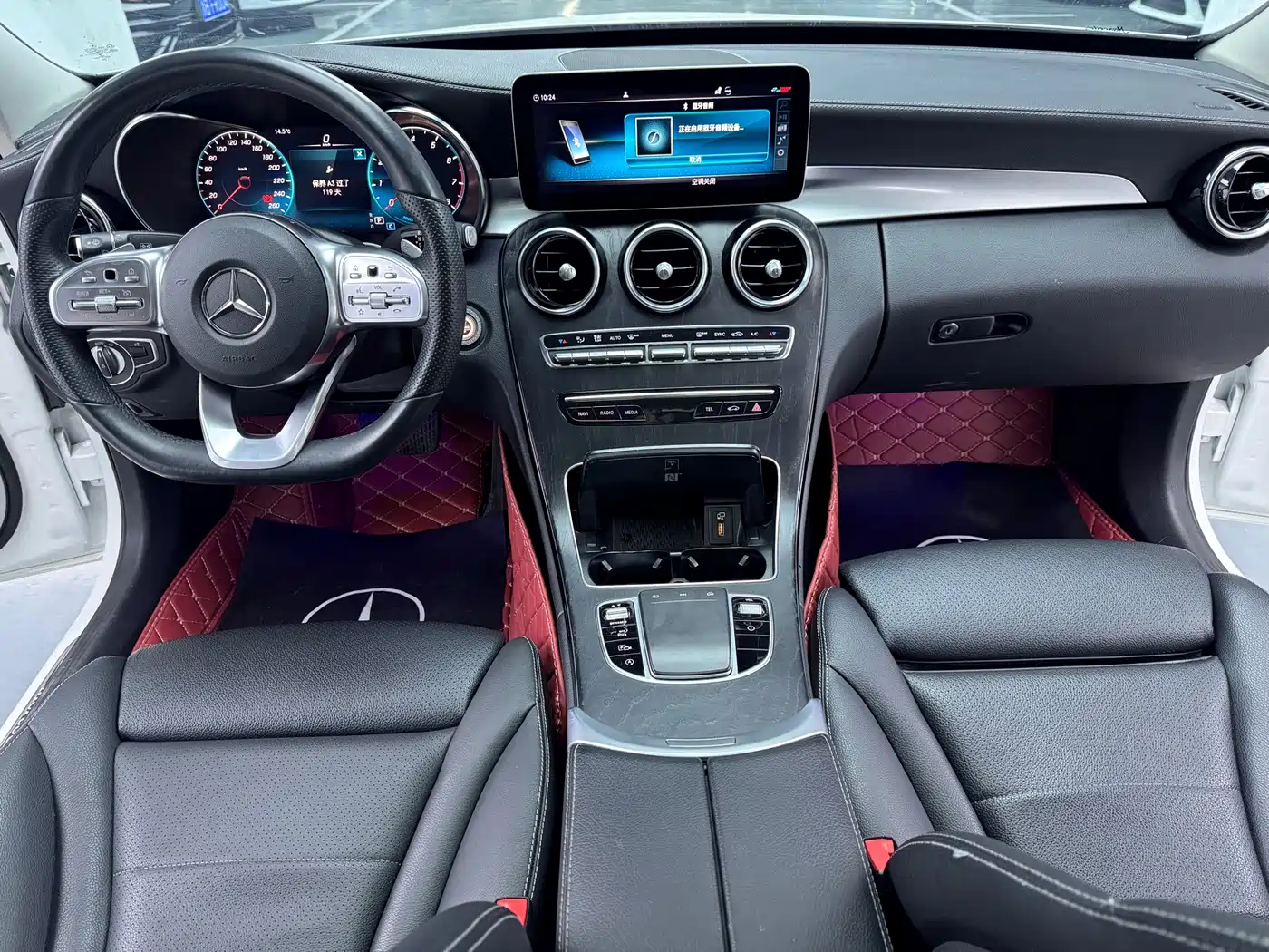 Mercedes-Benz C-Class 2020 C 260 L Sport фото 10