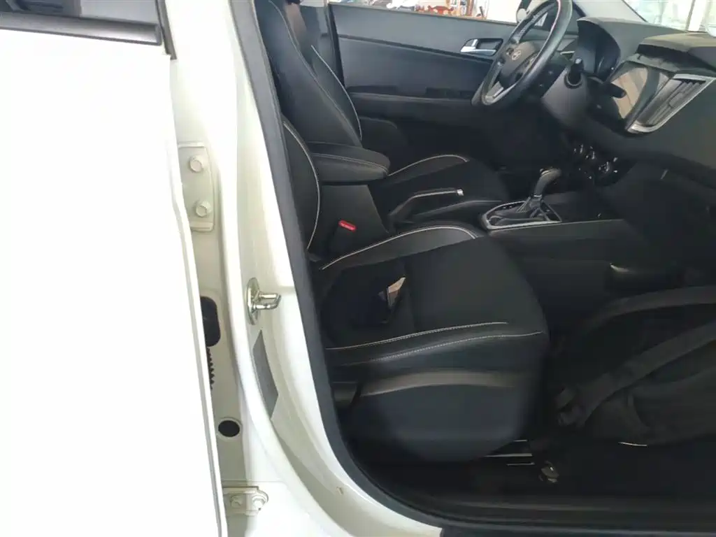 Hyundai Beijing Hyundai ix25 2017 1.6L Automatic Smart Edition фото 25