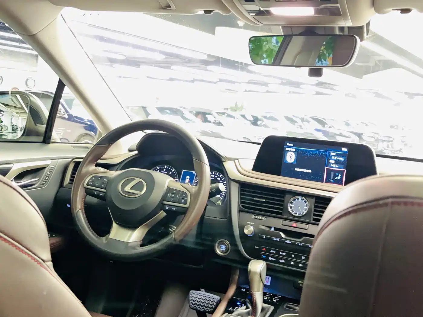 Lexus RX 2020 Facelift 300 AWD Elegance Edition фото 19