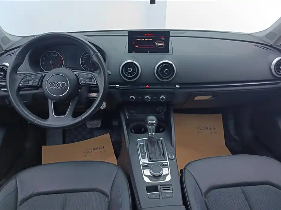 Audi A3 2019 Limousine 35 TFSI Fashion China V фото 12
