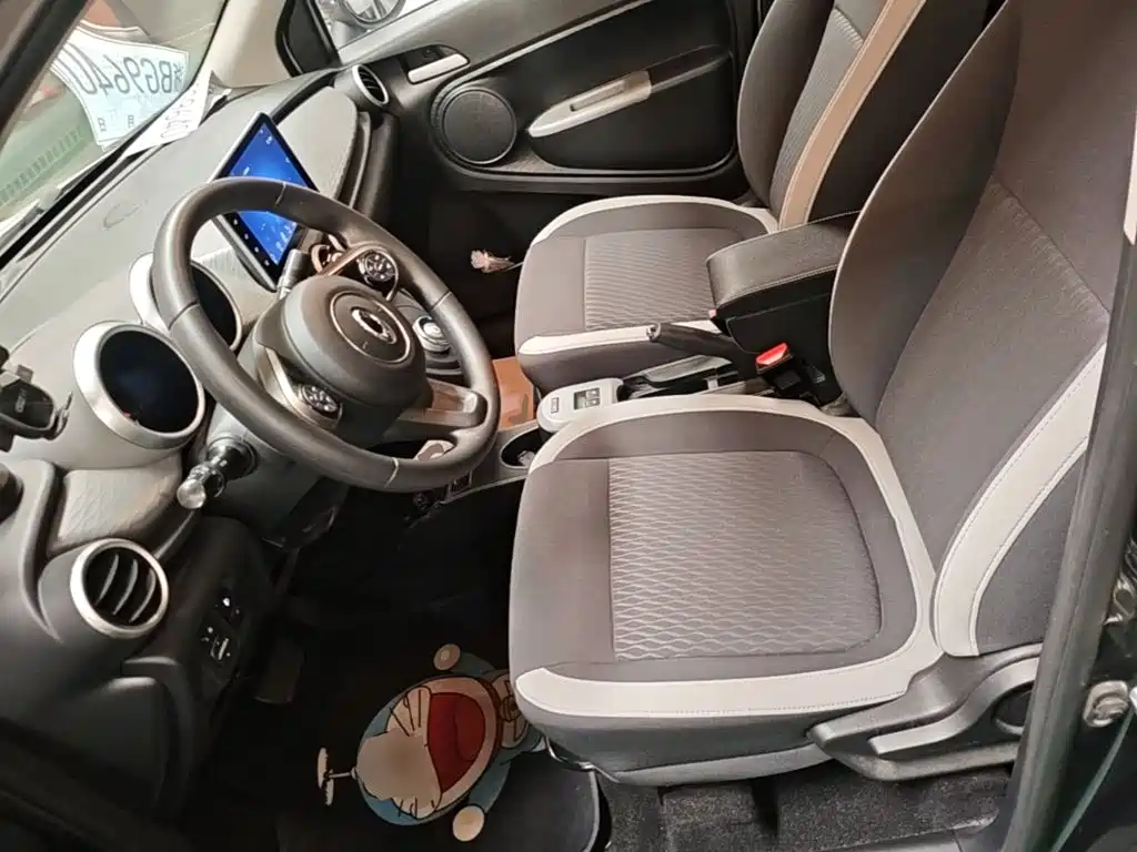 Ora Black Cat 2021 2021 301km Basic Model
