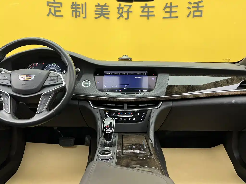 Фото 15 - Cadillac CT6