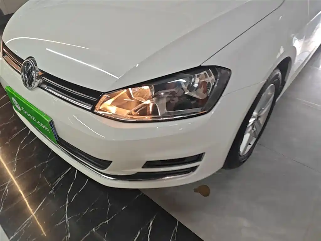 Volkswagen Golf 2016 1.6L Automatic Comfort фото 24