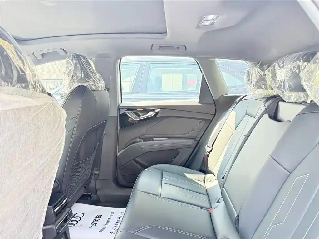 Audi Q4 e-tron 2024 40 e-tron Pioneer Edition фото 6