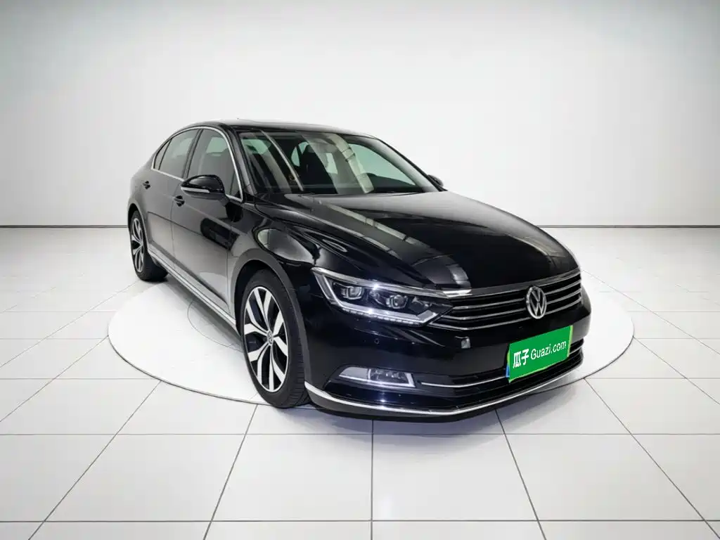 Фото 24 - Volkswagen Magotan