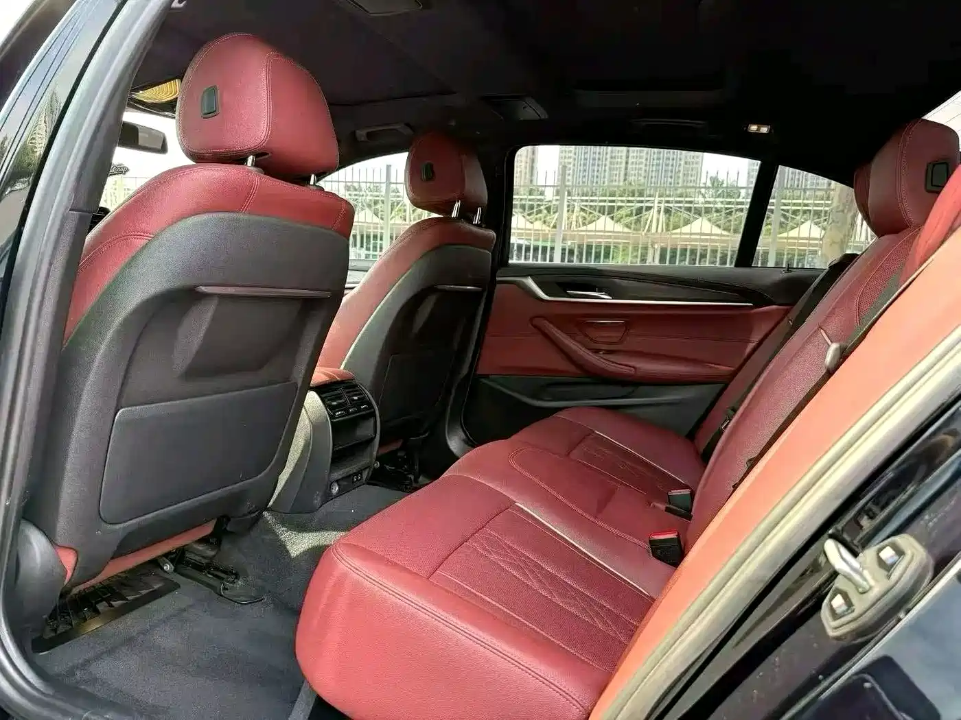 BMW 5 Series New Energy 2022 2021 535Le M Sport Package