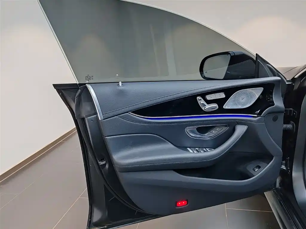 Mercedes-Benz AMG GT 2023 AMG GT 50 4-Door Coupe фото 9