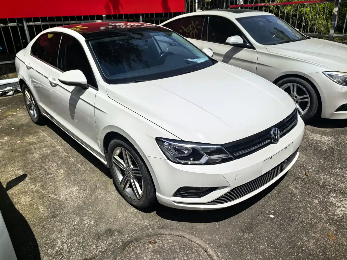 Volkswagen Lamando 2017 280TSI DSG Comfort Edition фото 3