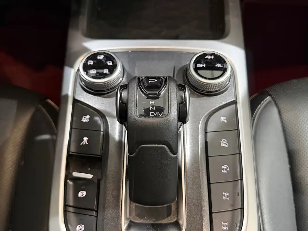 Tank 300 2023 Off-Road Edition 2.0T Conqueror фото 11