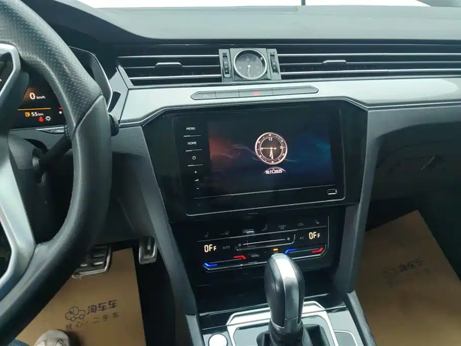 Volkswagen Magotan 2023 2 Million Units Anniversary Edition 330TSI DSG Leading Type фото 13